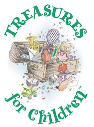 Treasures for Children logo